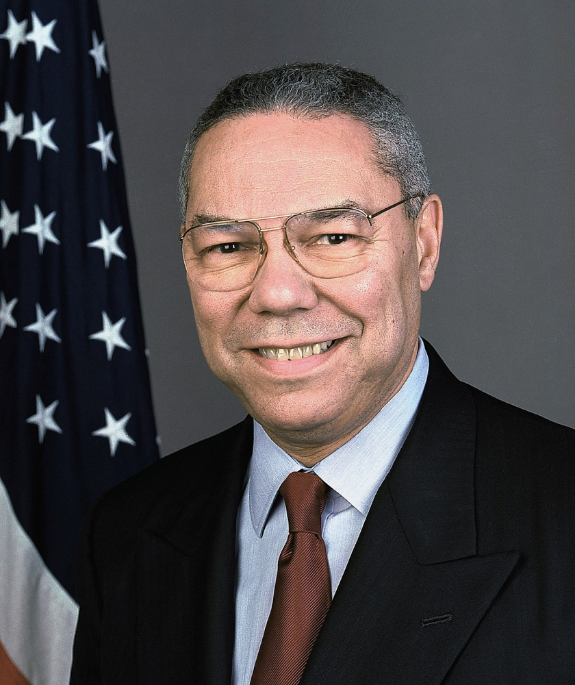 Colin Powell