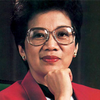 Corazon Aquino