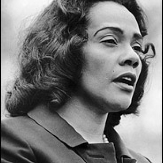 Coretta Scott King