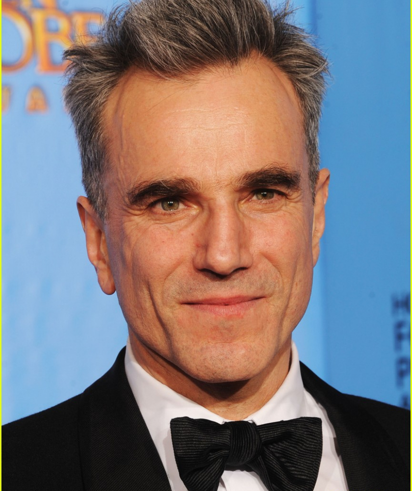 Daniel Day-Lewis