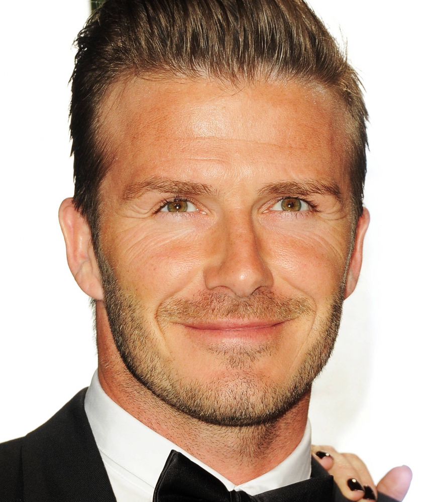David Beckham