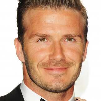 David Beckham