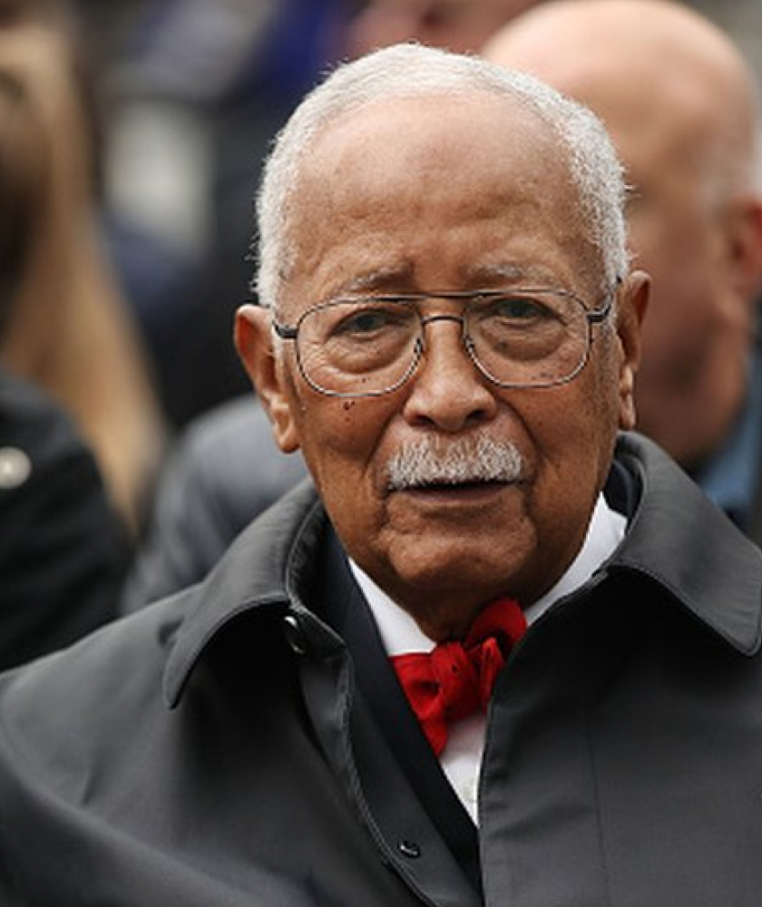 David Dinkins