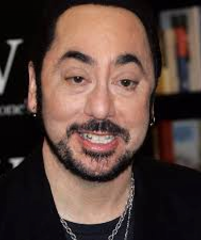 David Gest