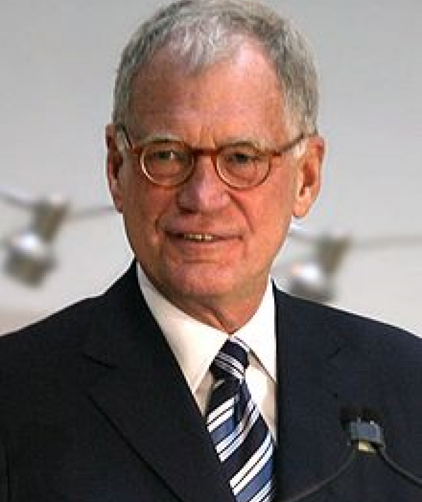 David Letterman