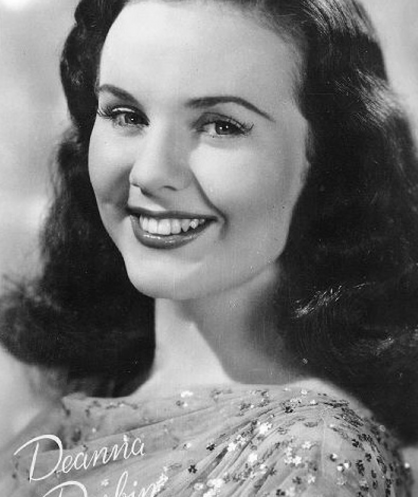 Deanna Durbin