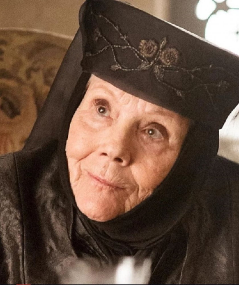 Diana Rigg