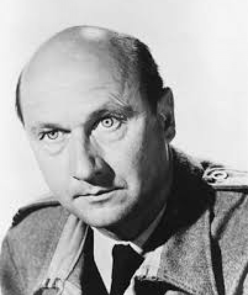 Donald Pleasence