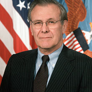 Donald Rumsfeld