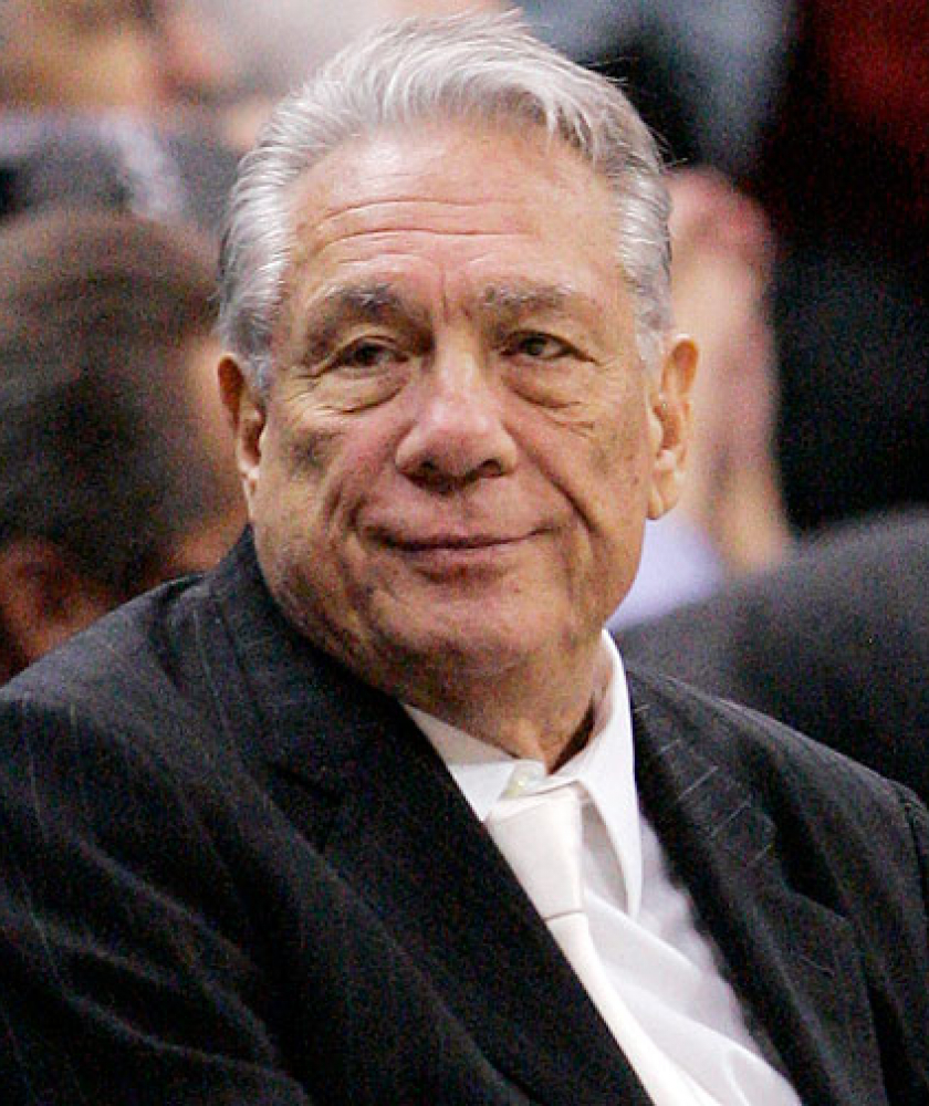 Donald Sterling