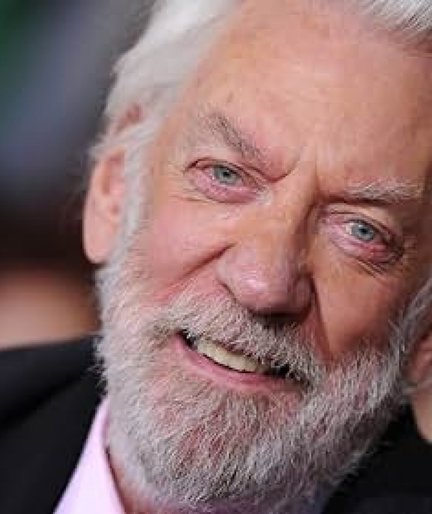 Donald Sutherland