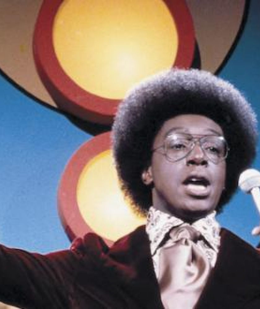 Don Cornelius