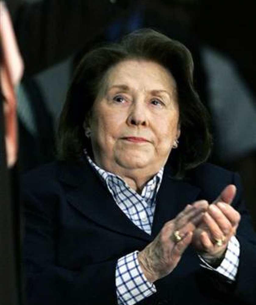 Dorothy Rodham