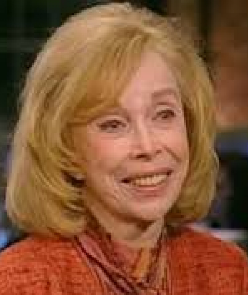 Dr. Joyce Brothers