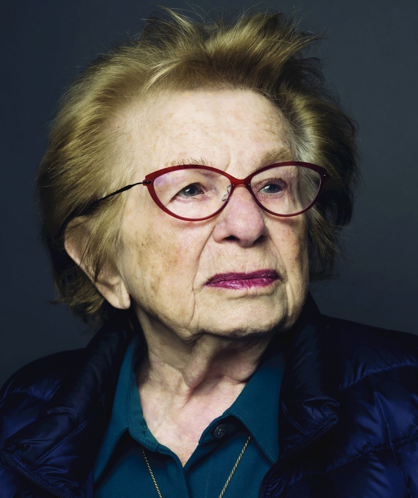Dr. Ruth Westheimer