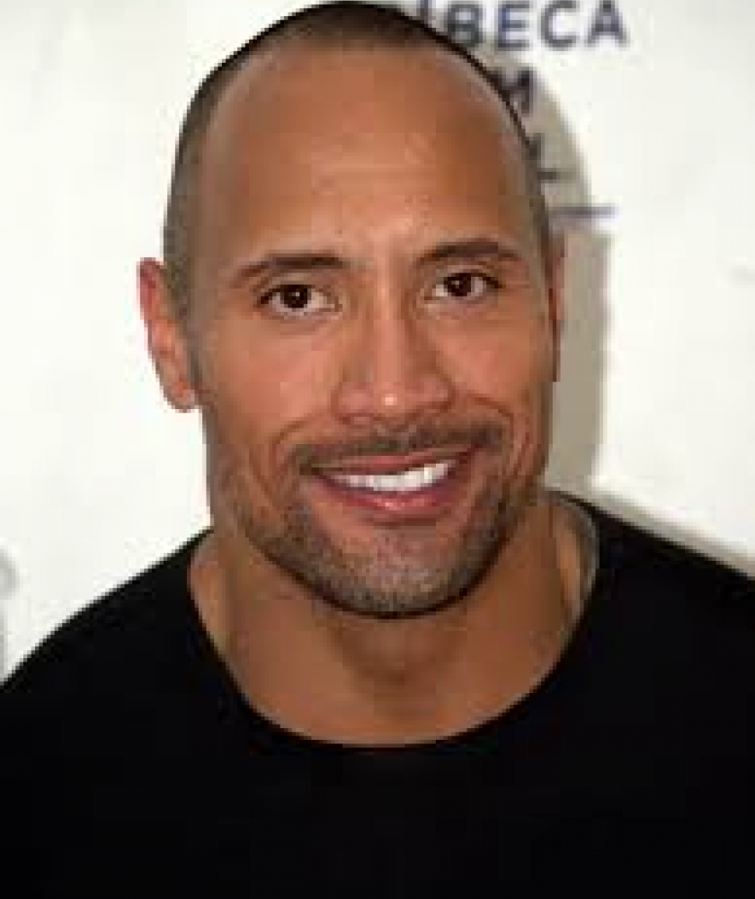 Dwayne Johnson