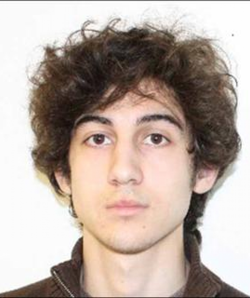 Dzhokhar Tsarnaev