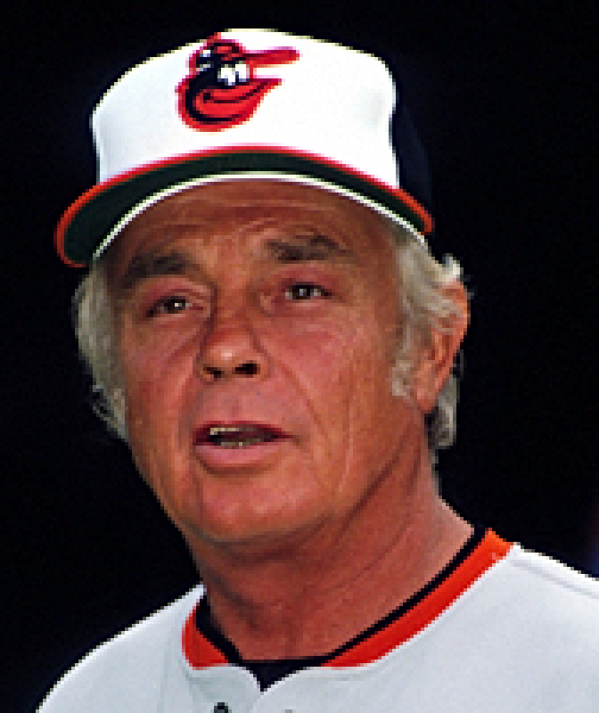 Earl Weaver