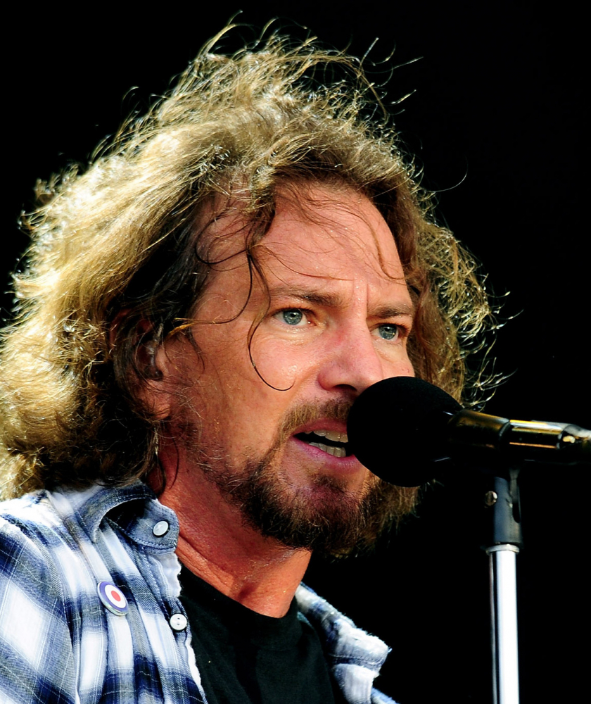 Eddie Vedder