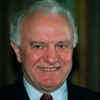 Eduard Shevardnadze