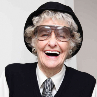 Elaine Stritch