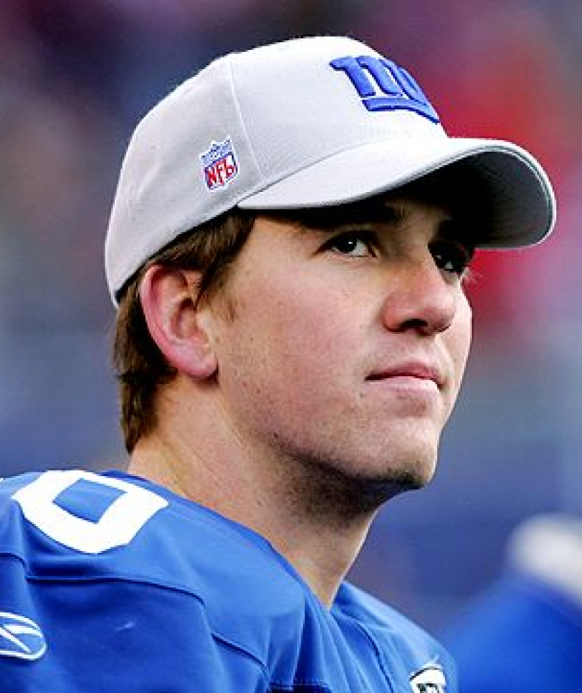 Eli Manning