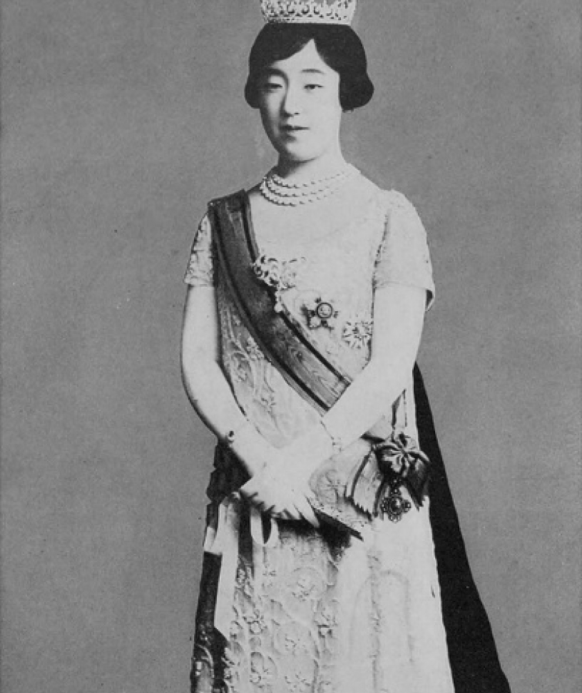 Empress Nagako