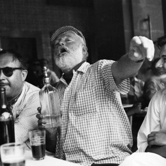 Ernest Miller Hemingway