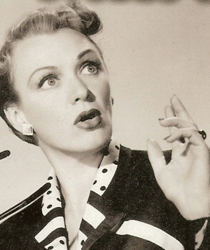 Eve Arden