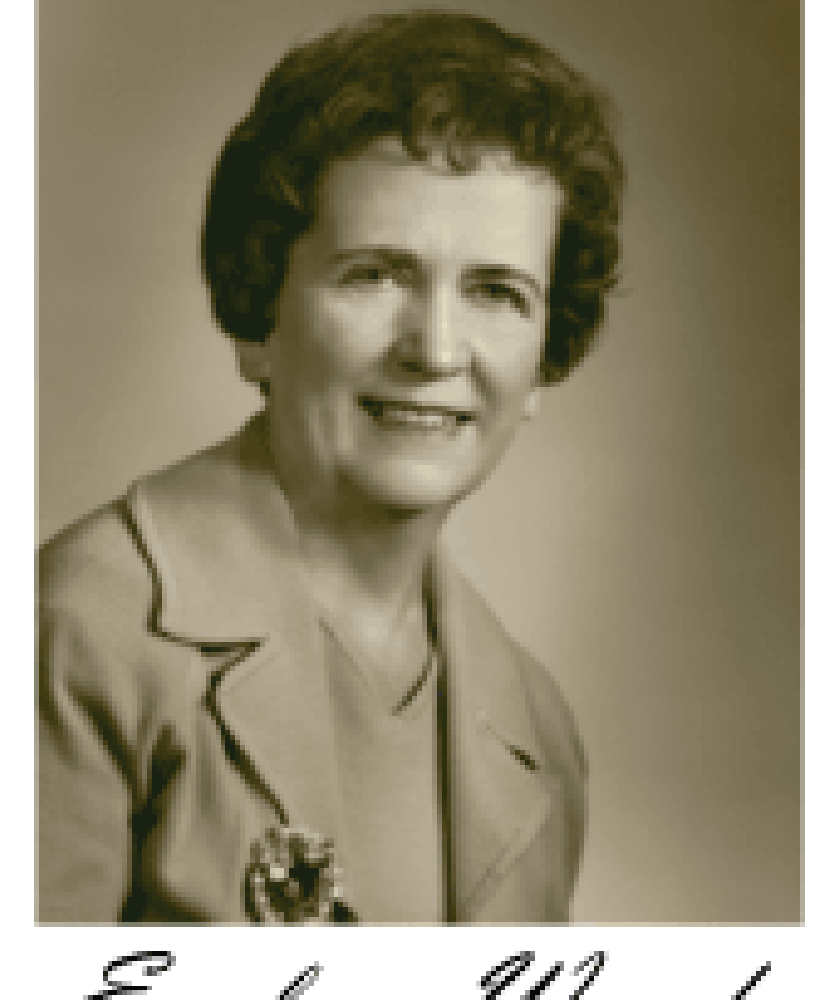 Evelyn Wood
