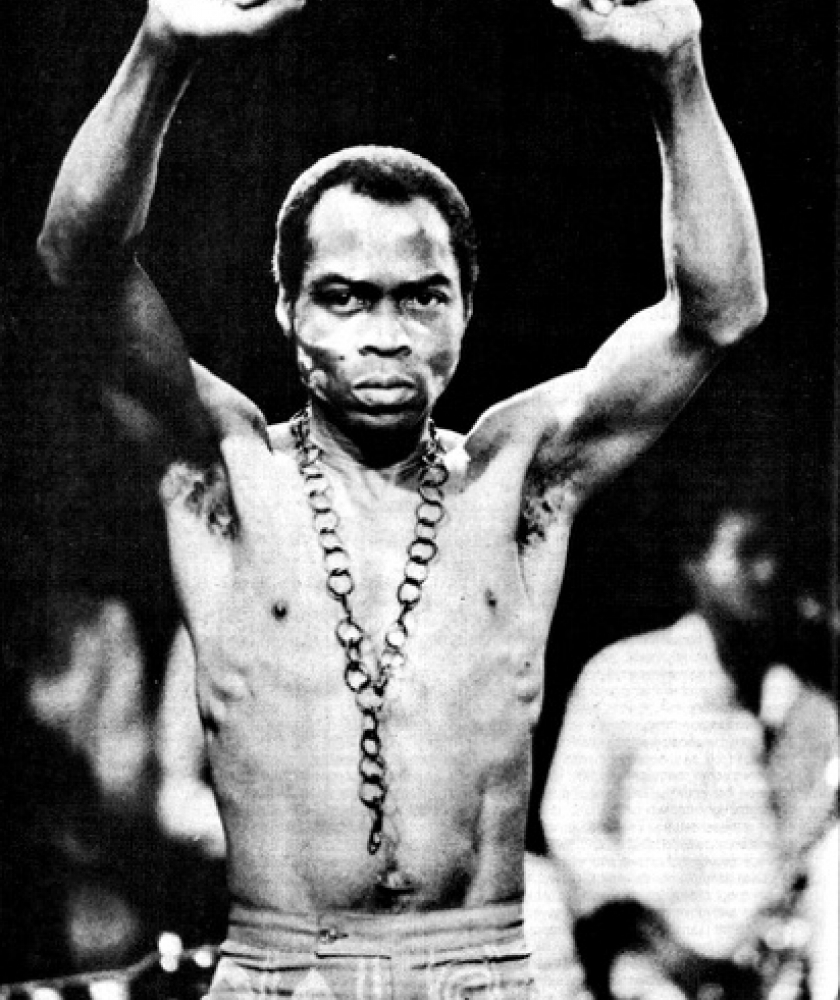 Fela Anikulapo-Kuti