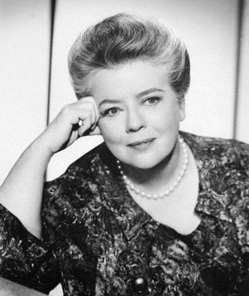 Frances Bavier