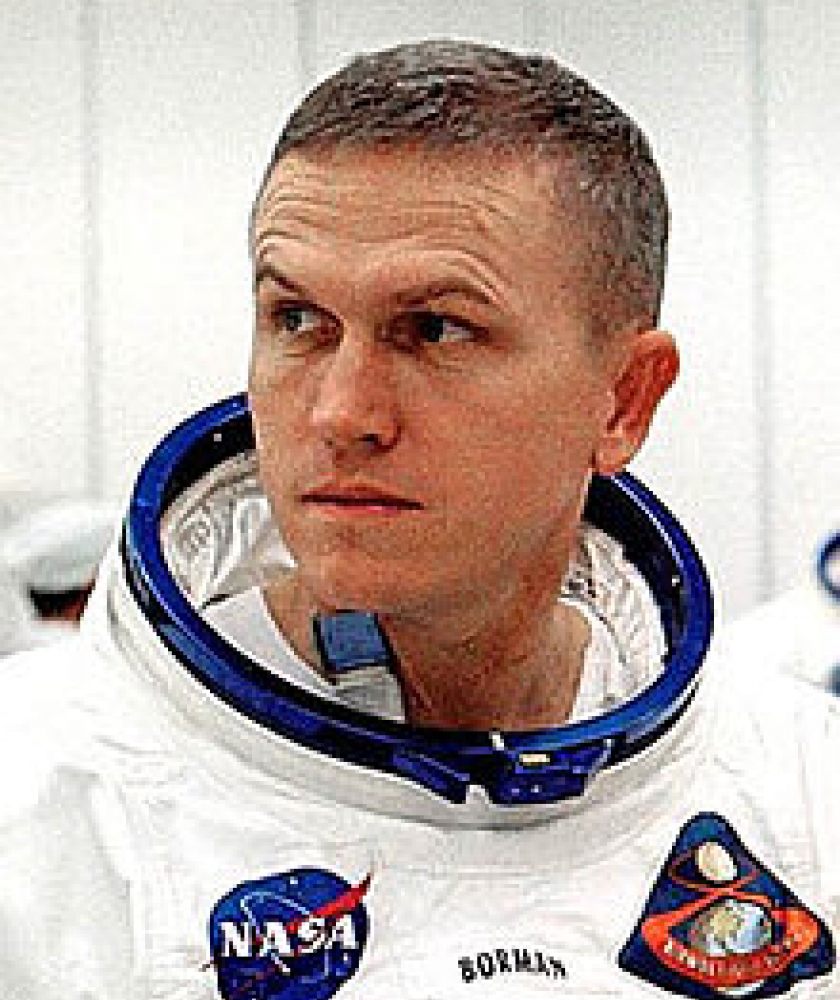 Frank Frederick Borman II