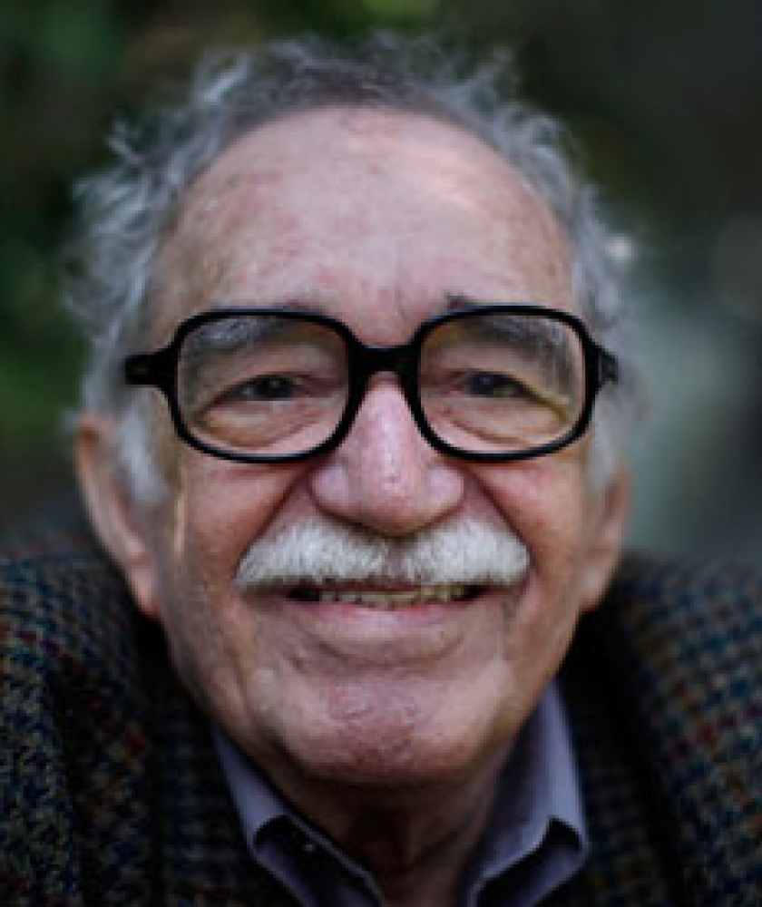 Gabriel Garcia Marquez