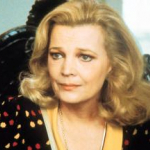 Gena Rowlands