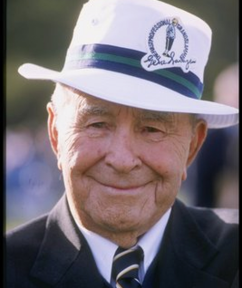 Gene Sarazen