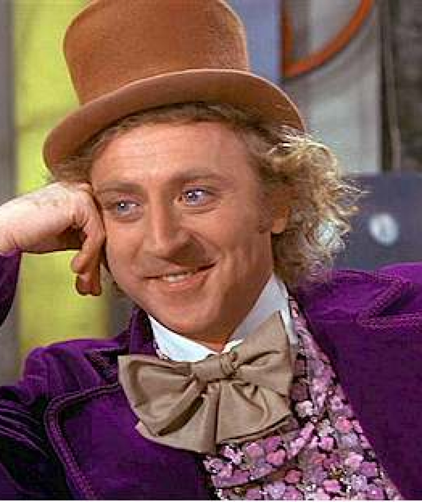 Gene Wilder