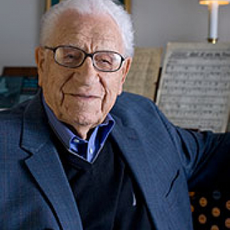 George Beverly Shea