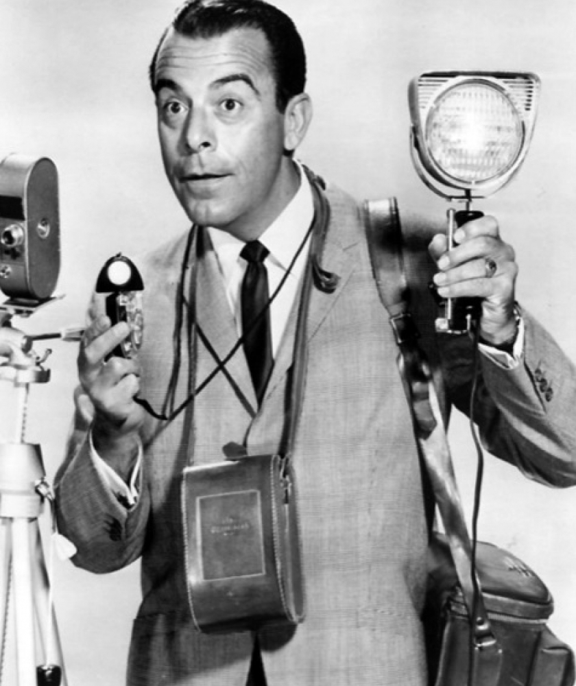 George Fenneman