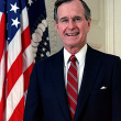 George H.W. Bush