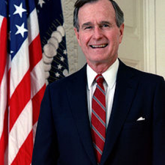 George Herbert Walker Bush