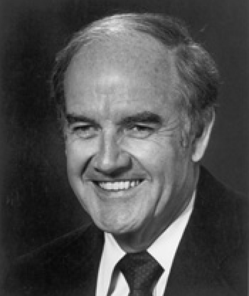 George McGovern