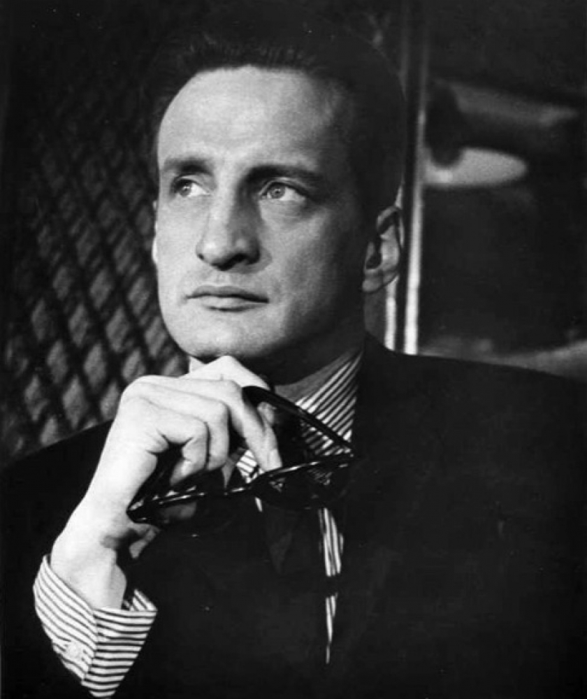 George C. Scott