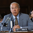 George Shultz