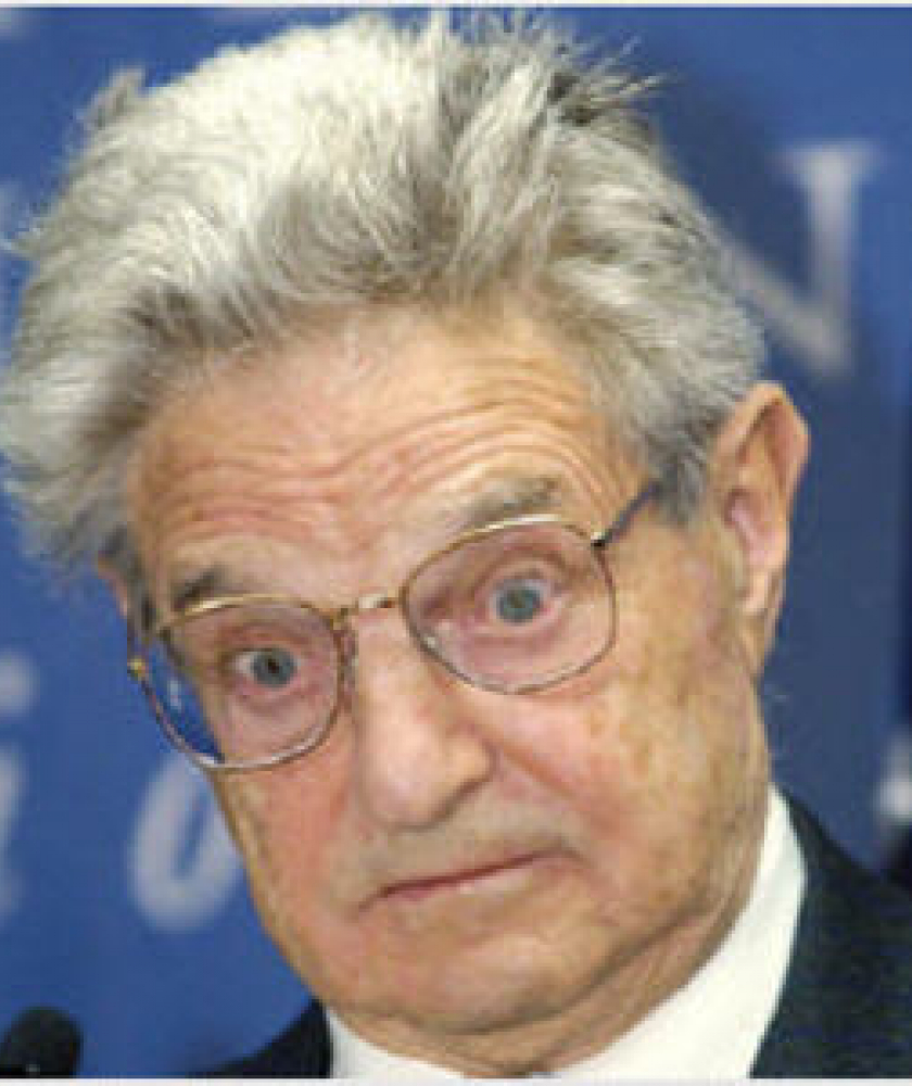 George Soros