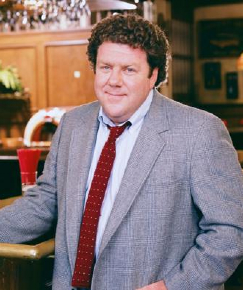 George Wendt
