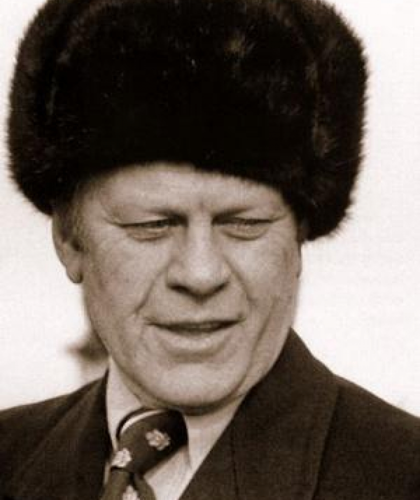 Gerald Ford