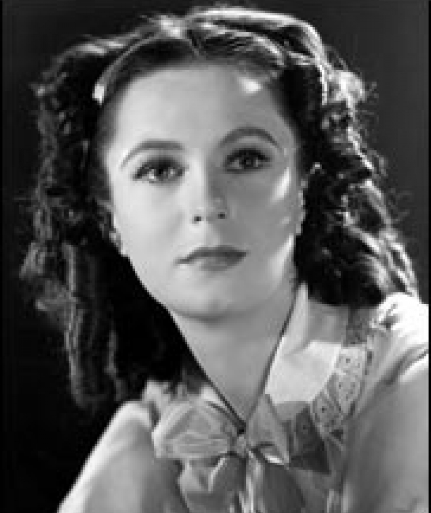 Geraldine Fitzgerald