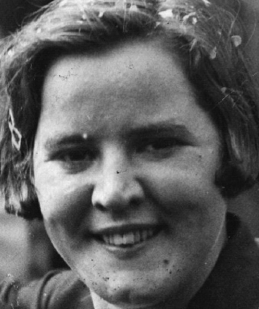 Gertrude Ederle