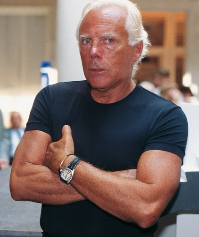 Giorgio Armani
